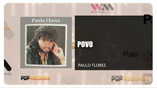 Paulo Flores  Povo [upl. by Heilman105]