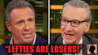 Maher amp Former CNN Host SLAM The Left Over Reaction to Trump Picks [upl. by Rockwood]