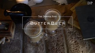 Butterbeer from 1588 may be the perfect drink for cold weather [upl. by Riana]