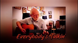 Everybodys Talkin cover [upl. by Greeson]