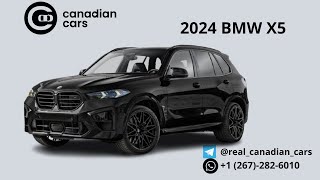 2024 BMW X5 Dravit Grey [upl. by Sutsugua669]