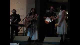 Tish Hinojosa amp Carrie Rodriguez  Mi Pueblo Live 2014 [upl. by Alfonso343]