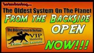 Best Horse Race Handicapping Service  OSOP from The Backside [upl. by Davida]