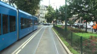 Tramwaje Kraków linia 11 [upl. by Selwyn831]