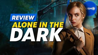 Alone In The Dark PS5 Review  Should You Buy It [upl. by Korry]