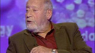 Sir Clement Freud Joke on BBC [upl. by Aizat]