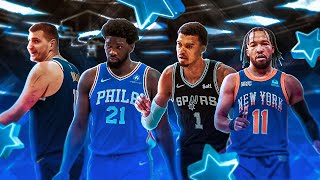 2024 NBA Awards and Playoff Predictions [upl. by Akkin]