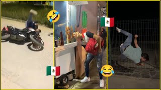 🔥HUMOR VIRAL 88 🇲🇽 PURO HUMOR 🤣😏🥵🤙🏻 memes mexicanos [upl. by Kciremed]