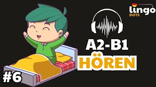 Frühbucher  A2 B1 Deutsch Hören Podcast [upl. by Aloeda]