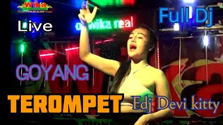 LIVE TERBARU OT WIKA GOYANG TEROMPET FDJ DEVI KITTY [upl. by Irving]