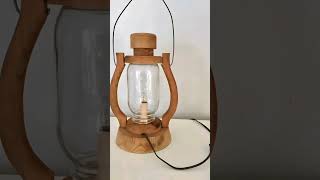 Suggest Me You want the Making video of this lampdiywoodworking [upl. by Thedric]