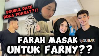 DOUBLE DATE BERBUKA PUASA  PENJELESAN KENAPA BUBAR [upl. by Icken417]