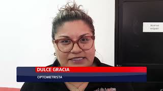 DULCE GRACIAS OPTOMETRISTA 3 [upl. by Drusie]