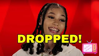 Coi Leray Dropped By Republic Signs to Island Records [upl. by Aniretac]