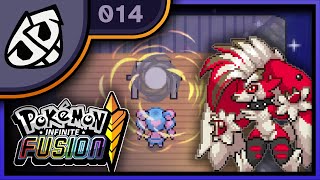 Pokemon Infinite Fusion  Road to The End 14 [upl. by Sheba]