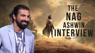 Kalki 2898 AD Director Nag Ashwin FULL INTERVIEW [upl. by Earised]