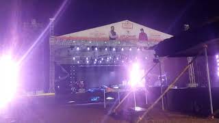 JUBIN NAUTIYAL LIVE CONCERT IN SAWANTWADI [upl. by Novert]