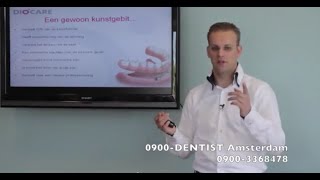 Gratis klikgebit  Tandheelkunde Centrum Amsterdam HD [upl. by Salim869]