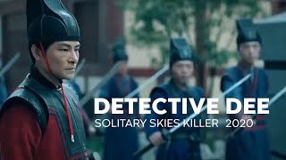 DETECTIVE DEE SOLITARY SKIES KILLER 2020 FULL MOVIE SUBTITLE INDONESIA [upl. by Hemetaf811]