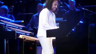 Yanni in São Paulo  New intro to Within Attraction [upl. by Miguel]