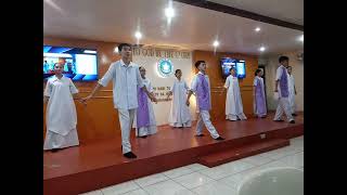 MCGI TEATRO KRISTYANO PERFORMS CAVITE CITY WOW ANG GALING [upl. by Nniuq]