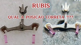 SÓ COMIGO ACONTECE ISSO  ORIENT 46941 COM RUBIS DA ÂNCORA INVERTIDOS  mundodarelojoaria [upl. by Otrevlig737]