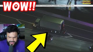 Live Police Chase BOX TRUCK chase policechase [upl. by Eilama940]