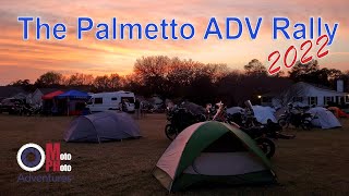 Palmetto ADV Rally 2022 [upl. by Sacram]