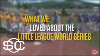 2017 Little League World Series best moments  LLWS  ESPN [upl. by Desmond]