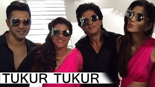 Tukur Tukur  Dilwale  Shah Rukh Khan  Kajol  Bollywood Dance Choreography  G M Dance Centre [upl. by Neroled]