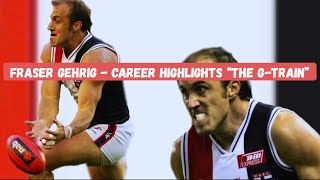 Fraser Gehrig Career HIGHLIGHTS [upl. by Atinreb]