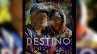 Greeicy Nacho bass boosted Destino [upl. by Vange]