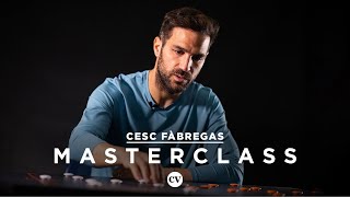 Cesc Fàbregas • Evolving role under Arsène Wenger at Arsenal • Masterclass [upl. by Aronal911]