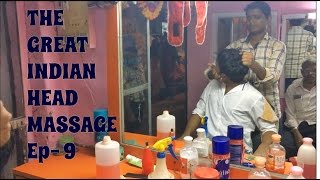 The Great Indian Head amp Body MassageNeck Crack  Episode9  Bajrangi Bhaijaan  ASMR [upl. by Sup]