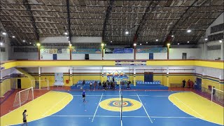 MADUREIRA X FLAMENGO SUB 67 RIO FUTSAL [upl. by Carrel444]