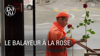 Portrait délicat d’un poète qui avait choisi d’être balayeur de rue [upl. by Giorgia]