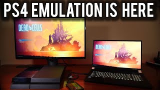 PlayStation 4 emulation on the PC is here  MVG [upl. by Alekin]