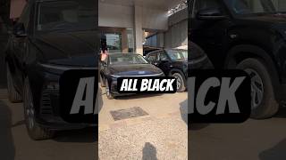 Black Verna  Black Creta  black automobile reels youtubeshorts steamwash delivery deep [upl. by Eceinehs]