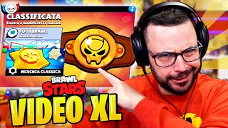 Classificate in BRAWL STARS XL  te ne privi [upl. by Silma644]