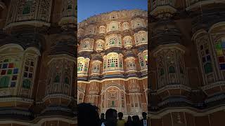 Hawa mahel Jaipur [upl. by Durward]