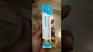 PERSOL AC 25 GEL ITS USED FOR PIMPLES AND PIMPLES ITCHINGAND REMOVE PIMPLE SPOT MARKGELGEL [upl. by Strephonn]