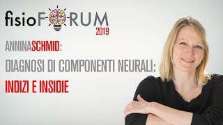 FisioForum 2019 Annina Schmid [upl. by Stralka808]