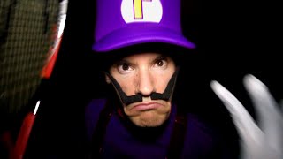 ASMR with Waluigi [upl. by Sueaddaht132]