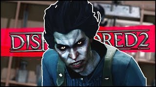 SHE COOKED HIS HEAD  Dishonored 2 Funny Moments 2 [upl. by Orravan]