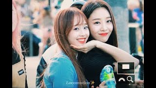 POPULAR LOONA SHIPS [upl. by Llehcam556]