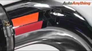 KampN 77Series Cold Air Intake Review  AutoAnything Product Demo [upl. by Slerahc]