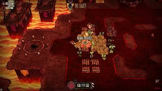 Reforged Extra Hard RLGLBLOL Shared Health 3 Player Victory  Dont Starve Together [upl. by Sadoff]