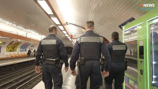 RATP  Les Coulisses de la SécuritéSûreté [upl. by Salakcin754]