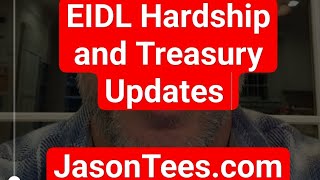 SBA EIDL Hardship Accommodation and Treasury Up 31324 [upl. by Quinby781]