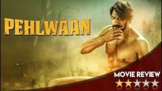 Badshah Pahalwan Pailwaan Full Movie Hindi Dubbed 2020  Kucha SudeepSunil ShettyAkansha Singh [upl. by Sitto]